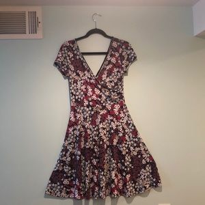 Summer Wrap Dress